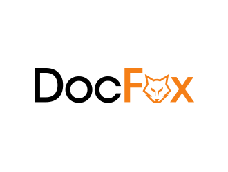 DocFox logo design by keylogo