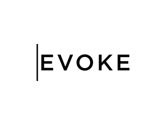 EVOKE logo design by dewipadi