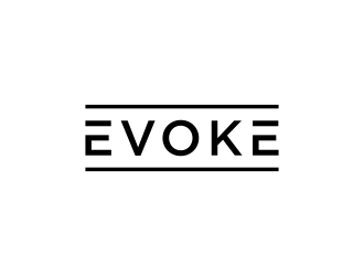 EVOKE logo design by dewipadi