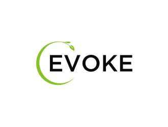 EVOKE logo design by Diancox