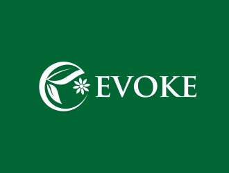 EVOKE logo design by AisRafa