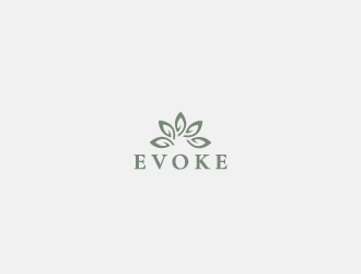 EVOKE logo design by Cosmos