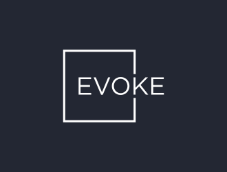 EVOKE logo design by ammad