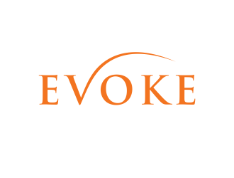 EVOKE logo design by ammad