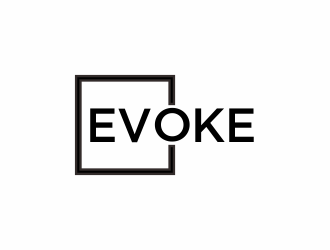 EVOKE logo design by afra_art