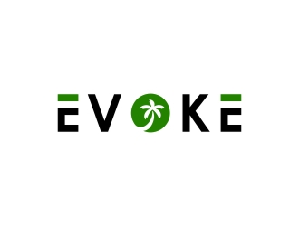 EVOKE logo design by Webphixo