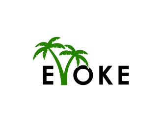 EVOKE logo design by Webphixo