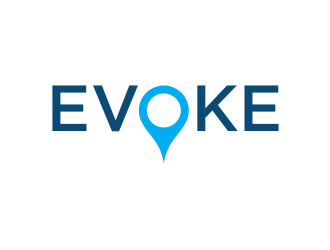 EVOKE logo design by nurul_rizkon