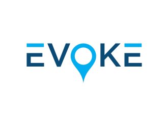 EVOKE logo design by nurul_rizkon