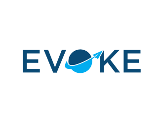 EVOKE logo design by nurul_rizkon