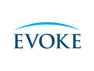 EVOKE logo design by nurul_rizkon