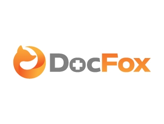 DocFox logo design by jaize