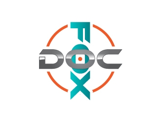 DocFox logo design by zenith