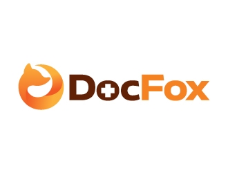 DocFox logo design by jaize