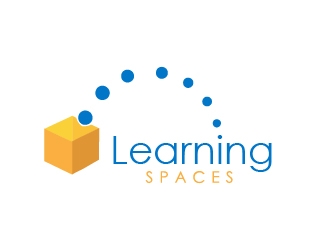 Learning Spaces logo design by createdesigns