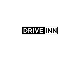 Drive Inn logo design by haidar