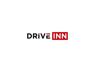 Drive Inn logo design by haidar