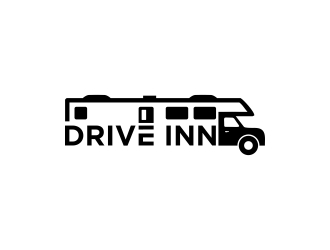 Drive Inn logo design by CreativeKiller