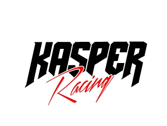 Kasper Racing logo design by cbarboza86