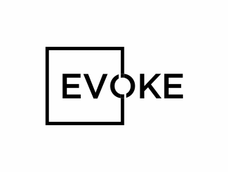 EVOKE logo design by afra_art