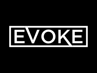 EVOKE logo design by afra_art