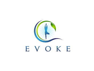 EVOKE logo design by usef44