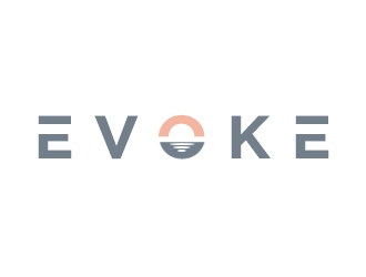 EVOKE logo design by UWATERE