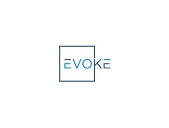 EVOKE logo design by vostre