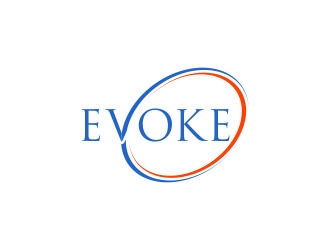 EVOKE logo design by bricton