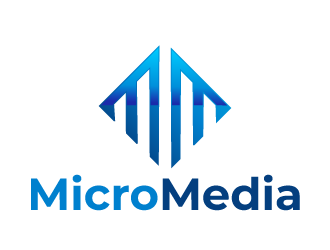 MicroMedia logo design by tec343