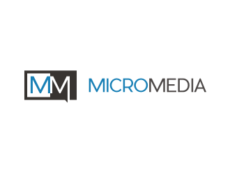 MicroMedia logo design by ohtani15