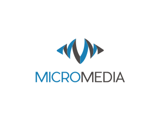 MicroMedia logo design by ohtani15