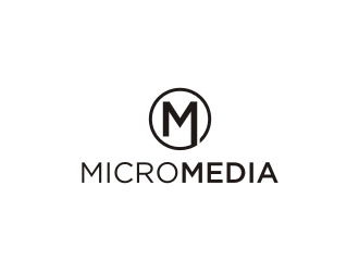 MicroMedia logo design by Adundas