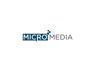 MicroMedia logo design by Susanti