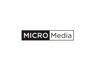 MicroMedia logo design by Adundas