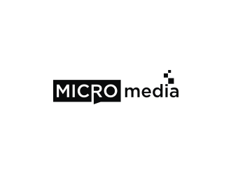 MicroMedia logo design by Adundas