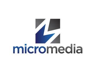 MicroMedia logo design by scriotx