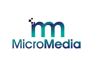 MicroMedia logo design by scriotx