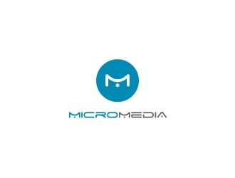 MicroMedia logo design by narnia