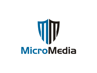 MicroMedia logo design by rief