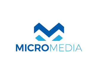 MicroMedia logo design by mhala