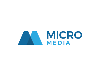 MicroMedia logo design by mhala