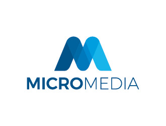 MicroMedia logo design by mhala