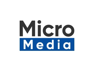 MicroMedia logo design by wongndeso