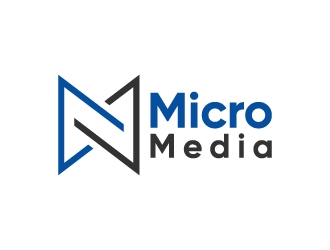 MicroMedia logo design by wongndeso