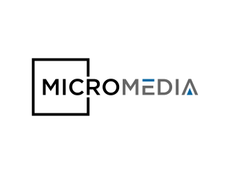 MicroMedia logo design by ammad