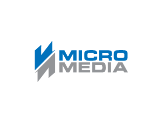 MicroMedia logo design by IanGAB