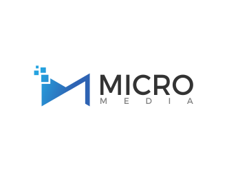 MicroMedia logo design by creator_studios