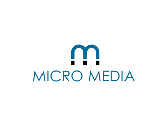 MicroMedia logo design by revi