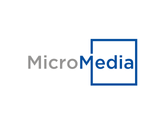 MicroMedia logo design by Zeratu